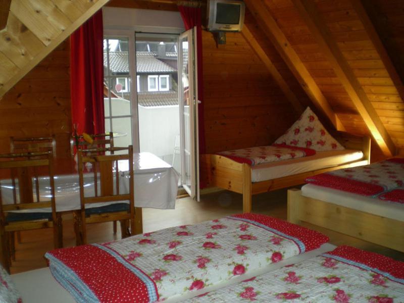 Апартаменти Gaestehaus Winkler Руст Номер фото